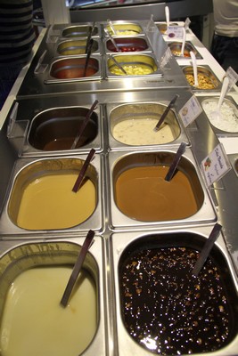 Opening of Yorgino's second outlet